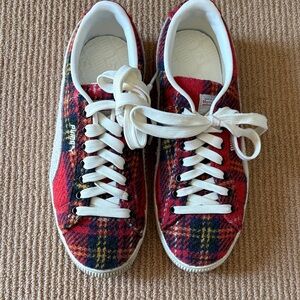 HARRIS TWEED Puma archive